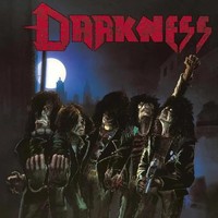 Darkness - Death Squad Marble Vinyl - Vinyl Record - F72Z