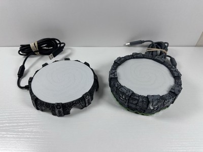 Skylanders Swap Force & Spyro Portal of Power Xbox 360 Model 84704790 & 84151790