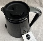 Keurig 2.0 Carafe Black Easy Pour With Silver Handle New — photo 3