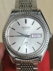 Vintage Seiko/Seiko Lord Matic LM 5606 23J SS Automatic Japan Mens Watch
