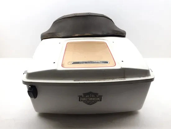 Trunk Tour Pack 1986 Harley Davidson Electra Glide Classic FLHTC 3318 - Image 2 of 4