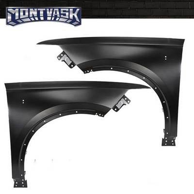 Fit For 2020-2025 Cadillac XT6 Fender Front Left & Right 84596459
