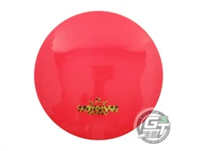NEW Dynamic Discs FIRST RUN Fuzion Motive 147g Red Cheetah Foil Driver Golf Disc