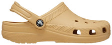 Crocs Classic Clog 'Wheat' Size 8