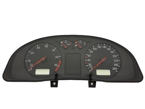 Tacho Kombiinstrument  VW Audi 09052069906 Passat 3B A4
