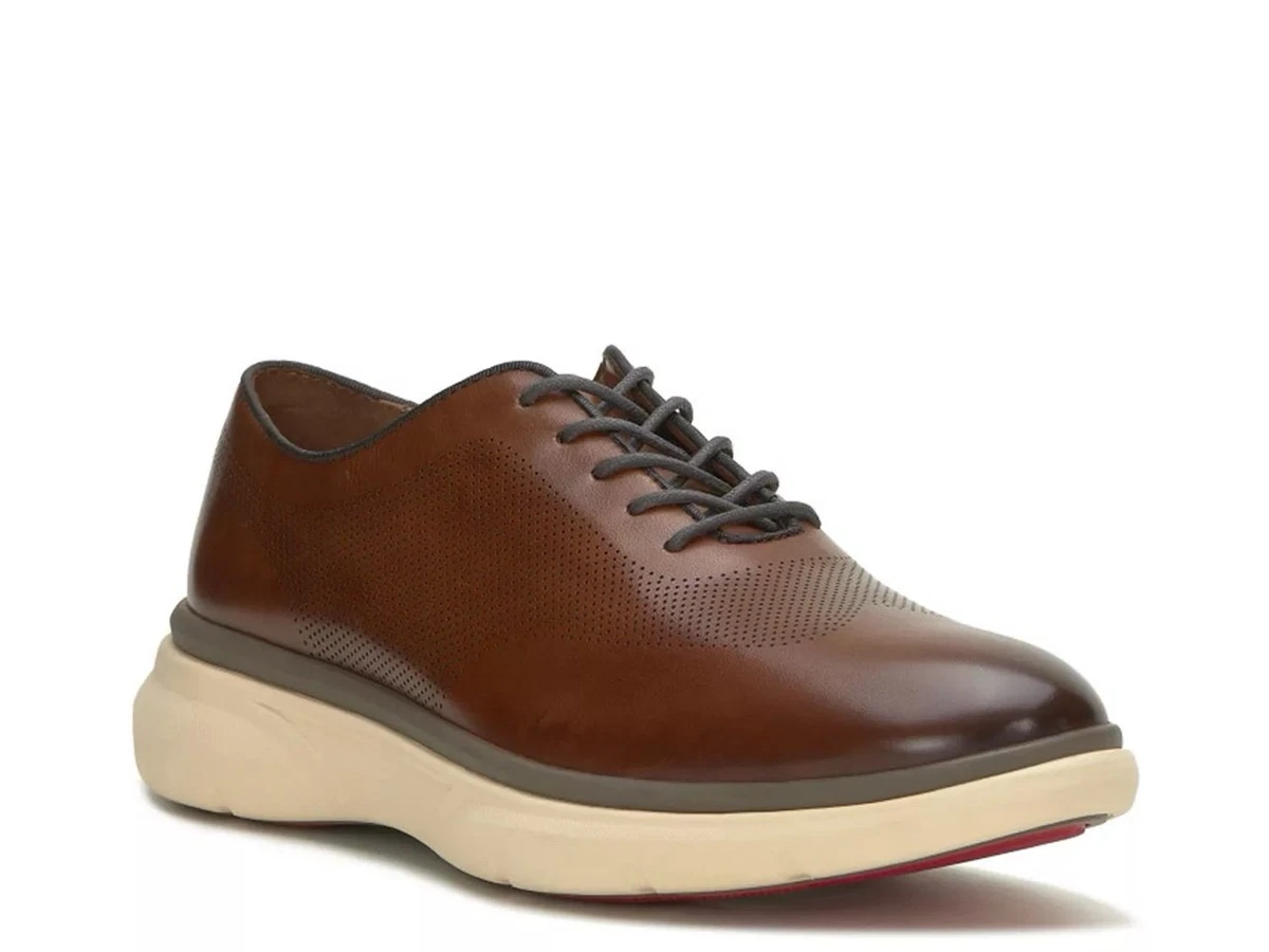 Vince Camuto Oxford Leather Upper Dress Shoes for Men for 