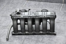 Ansaugbrücke BMW E90 325i E60 525i N53 Ansaugkrümmer Ansaugleitung 7559063