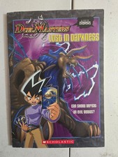 Duel Masters: Lost in Darkness Scholastic Paperback Anime TCG Cartoon WOTC