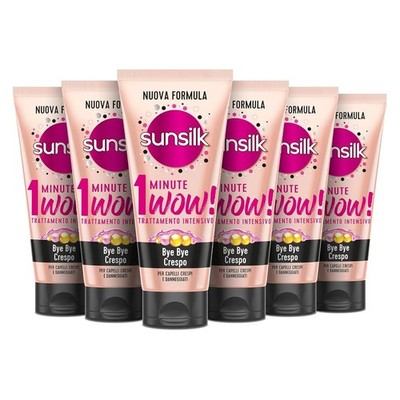 Sunsilk, Behandlung Intensive 1 Minute Wow, Maske, 5x180 ML, 5 Stücke #4715