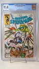 Amazing Spider-Man #299 CGC 9.4 1988 Venom Cameo Marvel Todd McFarlane