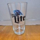 Carolina Panthers NFL Football Miller Light Pint Drinking Glass — photo 2