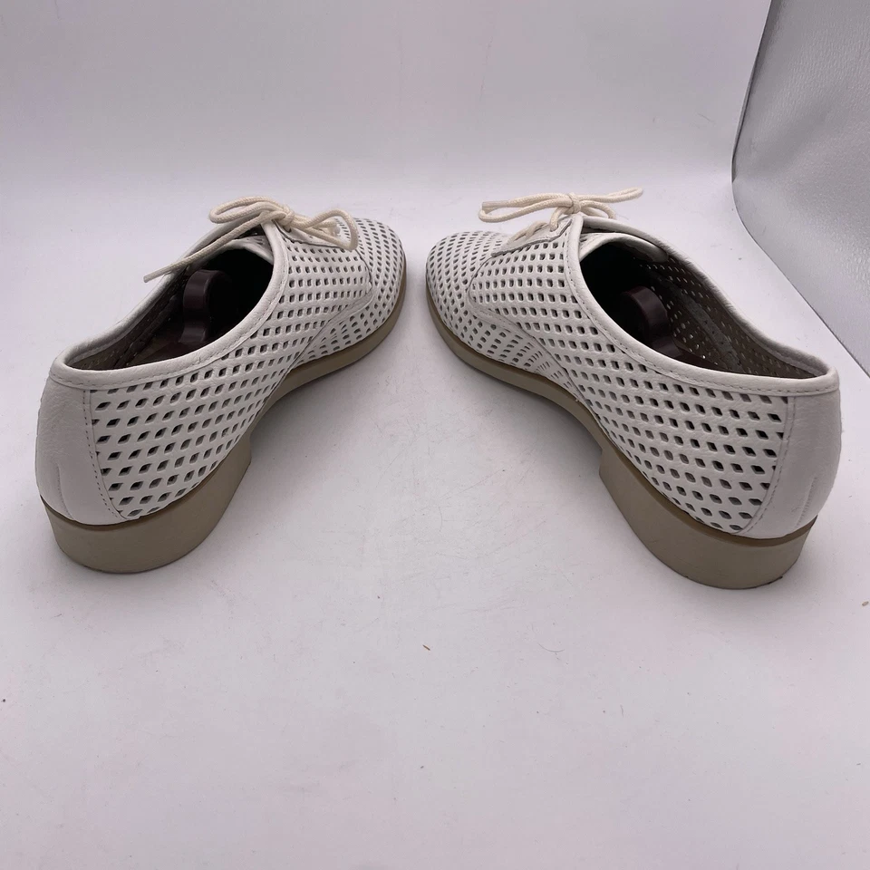 Zapatos Chelsea Crew Etiqueta Negra Para Mujer Talla 10 Cuero Leñoso Elegantes Transpirables Foto 3 de 4