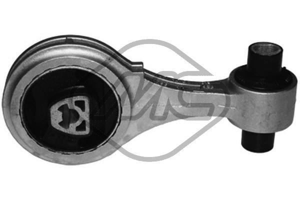 Metalcaucho Lagerung Motor Motorlager Hinten FüR Fiat 500L 199_ 1.3 D Multijet-image