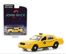 Greenlight 2008 Ford Crown Victoria John Wick