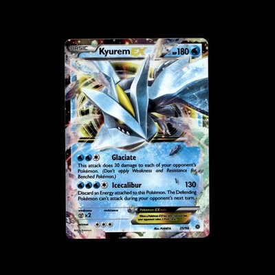 EX Pokémon Cards! Full Art Rare Mega Break XY Black and White Choose Your Card!