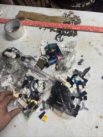 LEGO Space Police set (5971) - Gold Heist Open Box 4