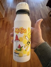 ALFI isoBottle Kids Isolierflasche Trinkflasche 350 ml Biene Maja Kinder weiß