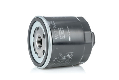 MANN-FILTER W 712/52 Ölfilter Anschraubfilter für VW Golf IV Schrägheck (1J1)