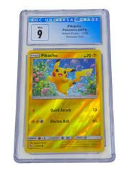 Pikachu 19/68 Reverse Holo Hidden Fates
