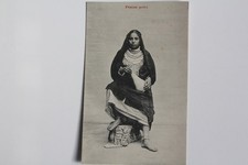 CPA Egypt Arab Woman (50579)