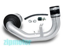 For 95-99 Neon Dohc Non-abs 2.0l Induction Cold Air Intake Filter Jdm Polish