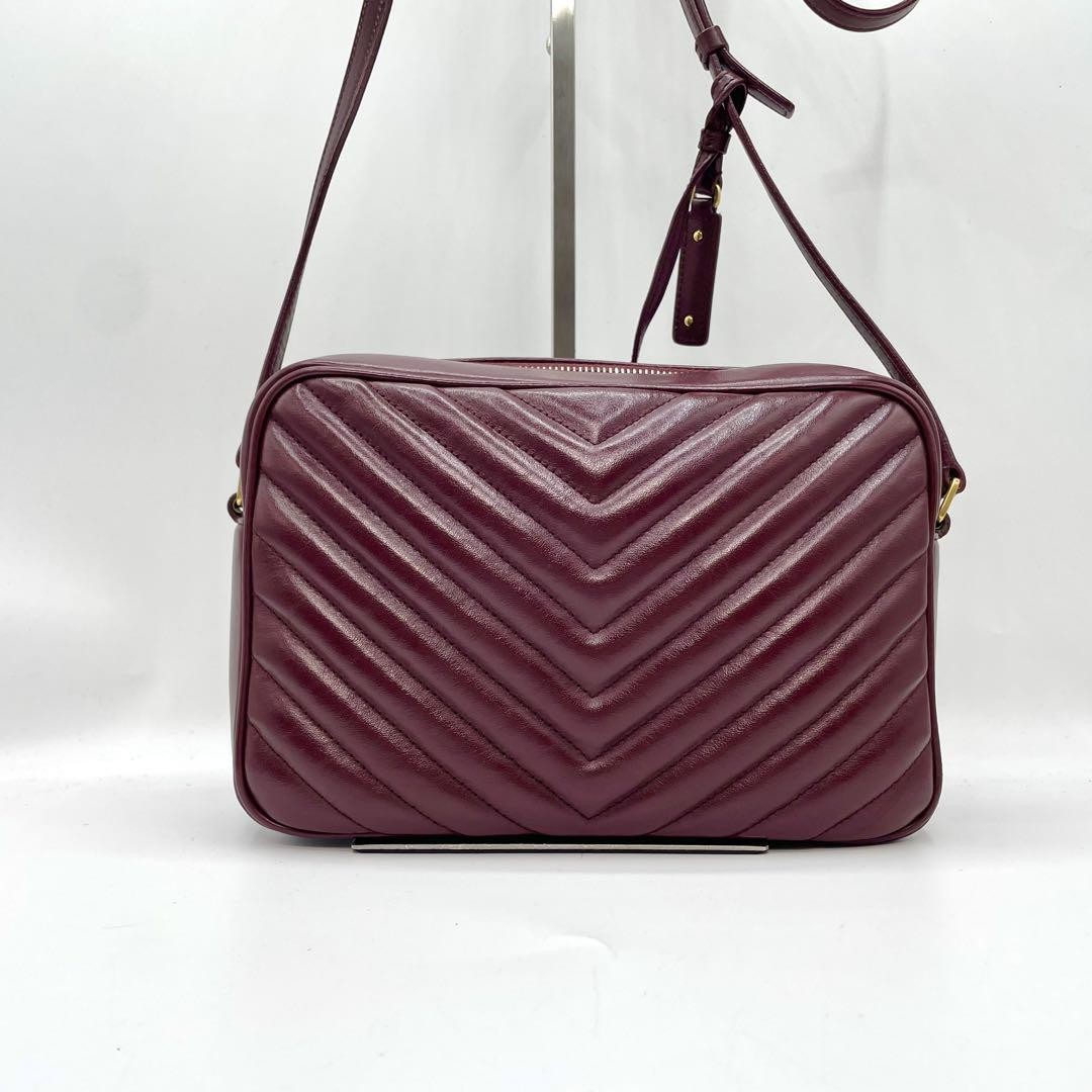 Borsa per fotocamera Extreme Saint Laurent Lou Vuittitch