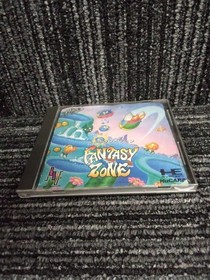 Pce Software Model Fantasy Zone Nec FIV32