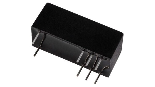 5907998732645 Przetwornica Dc/Dc, 0,5W, Uwej: 21,6...26,4 Vdc, Uwyj: 5 VDC SRS-2-image