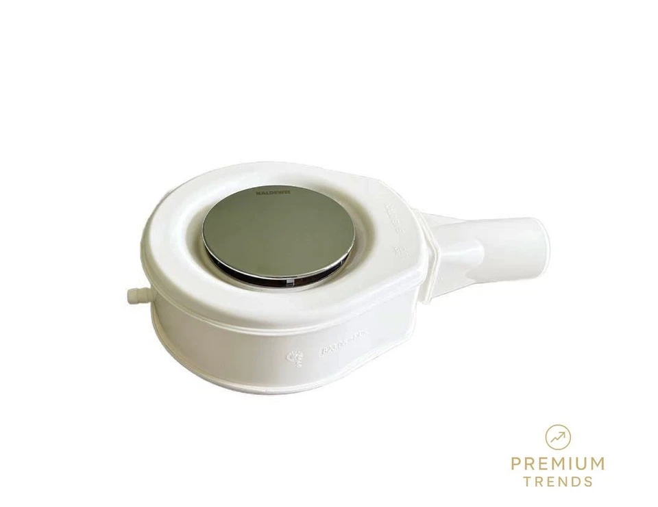 Kaldewei Ablaufgarnitur KA90 für ESR II Mod. 4048 waagerecht 687740480999 - NEU