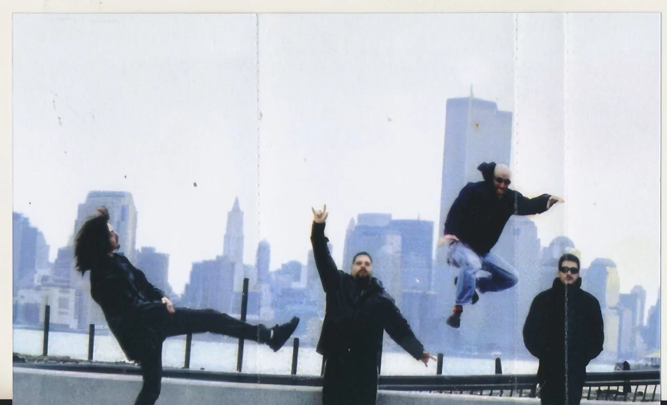 S.O.D. Bigger Than The Devil 1999 2003 Ukraine Licensed Cassette NM rarity Foto 3 de 4