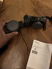 Sony Alpha α6000 24.3MP Digital SLR Camera - Black (Kit with E PZ 16-50mm...