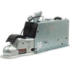 Demco Da70 Surge Brake Actuator For Hydraulic Trailers - 7k Ez-latch 2 Ball Demco Da70 Surge Brake Actuator For Hydraulic Trailers - 7k Ez-latch 2 Ball
