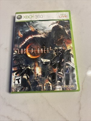 Lost Planet 2 (Microsoft Xbox 360, 2010)