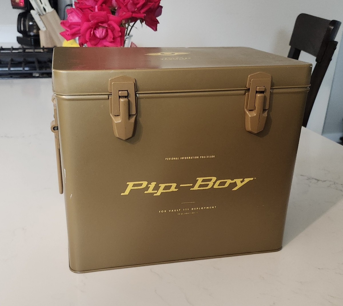 ThinkGeek Fallout 4 PIP-BOY (GOP007749) for sale online | eBay