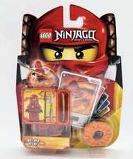 LEGO NINJAGO 2011: Kai Spinner Sealed (2111)