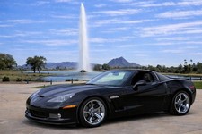 2013 Chevrolet Corvette Grand Sport
