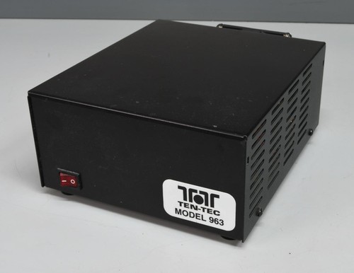 TEN-TEC MODEL 963 POWER SUPPLY for JUPITER or ORION TRANSCEIVER