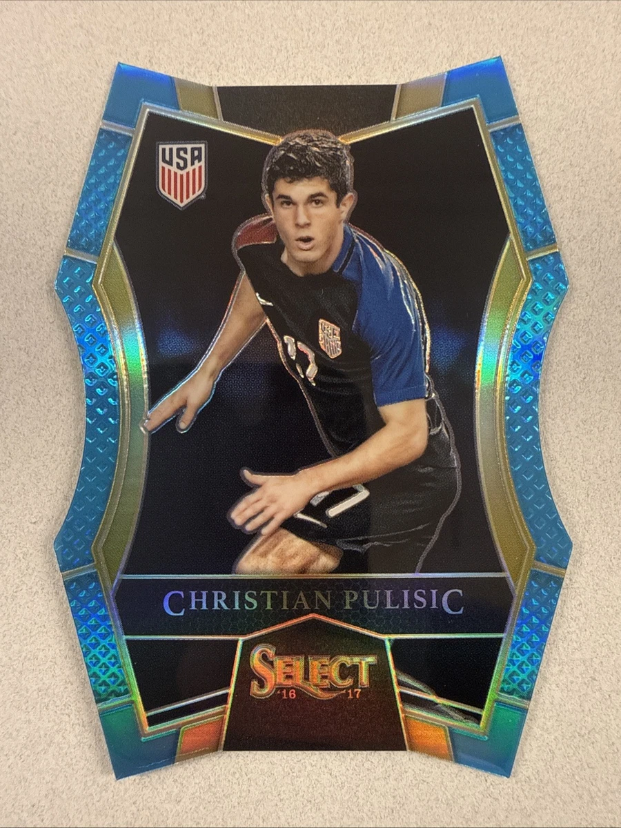 Christian Pulisic Trading Cards for sale | eBay