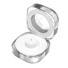 Wireless Charging Case Compatible for Oura Ring Gen 3 Charger, Portable Travel