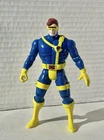 VINTAGE Cyclops Action Figure 1993 Toy Biz Marvel Comics Uncanny X-Men Toy 5"