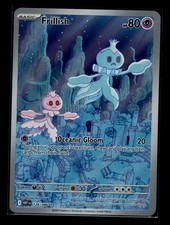 Frillish 126/086 Illustration 2025 TCG Pokémon White Flare NM