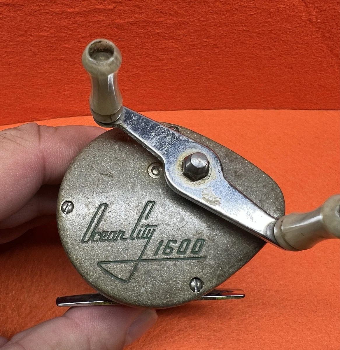 Ocean City Vintage Spinning Fishing Reels for sale | eBay