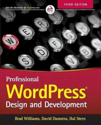 Professional WordPress: Design and Development by Stern, Hal 1118987241