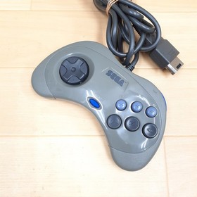 JAPAN Sega Saturn Console Bundle with 2 Controllers & 5 Games DAYTONA USA VF2