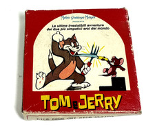 TOM & JERRY PELLICOLA SUPER 8MM  RIDE BENE CHI RIDE ULTIMO