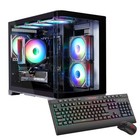 Gaming PC AMD Ryzen 7 5700X 16GB RAM 1TB SSD NVIDIA RTX 5070 Windows 11