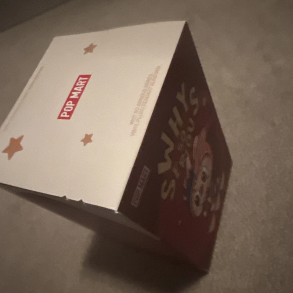 Pop Mart Why So Serious Series Firmado Silver Mist Clown Foto 4 de 4