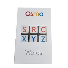 Osmo Words Educational Spelling Game iPad Compatible Letter Tiles replacement
