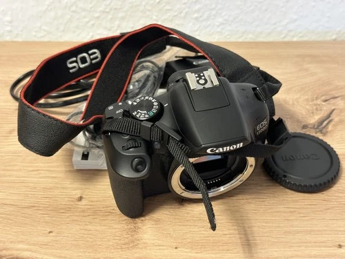 Canon EOS 1300D 18.0MP Spiegelreflexkamera Digitalkamera Body
