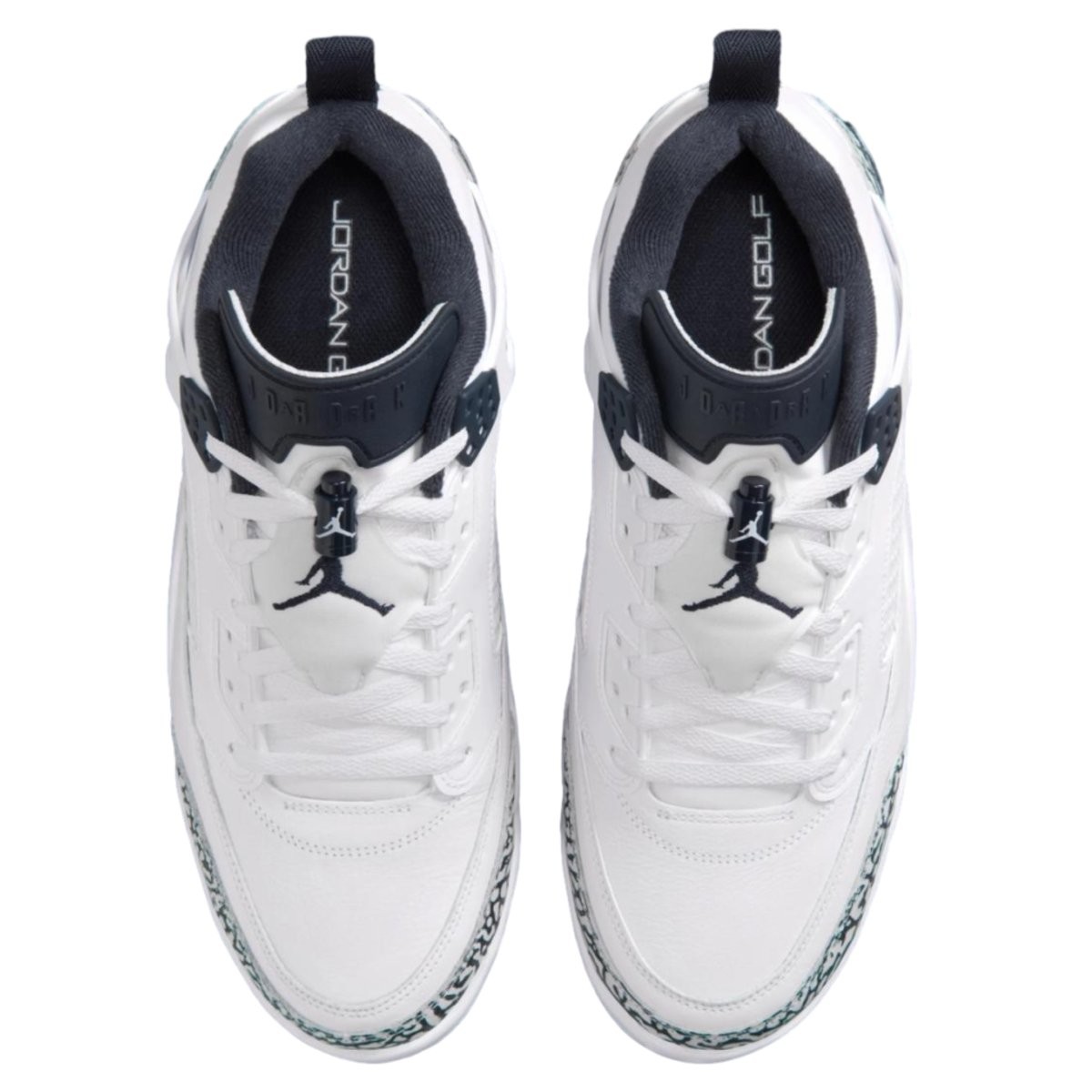 Nike Air Jordan Spizike G Golf White Obsidian HQ4365-101 Men\'s Size 9.5 B-Grade Air Jordan  main image 4